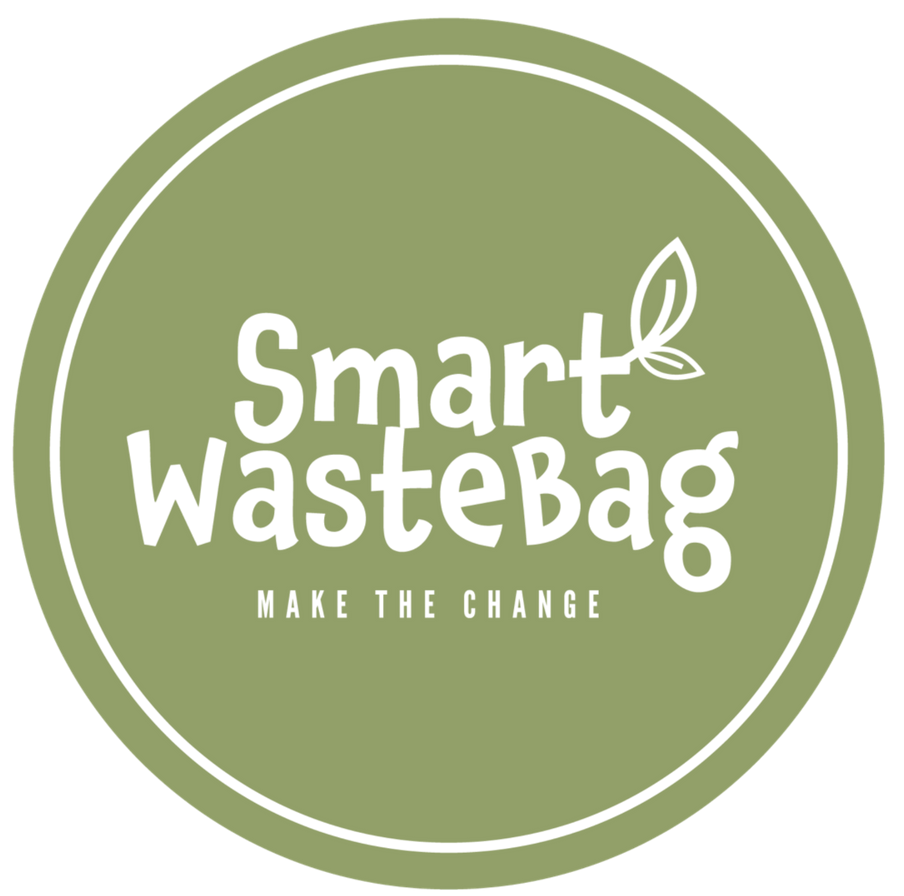 SmartWasteBag _ Make the Change SmartwasteBag - der wiederverwendbare Müllbeutel