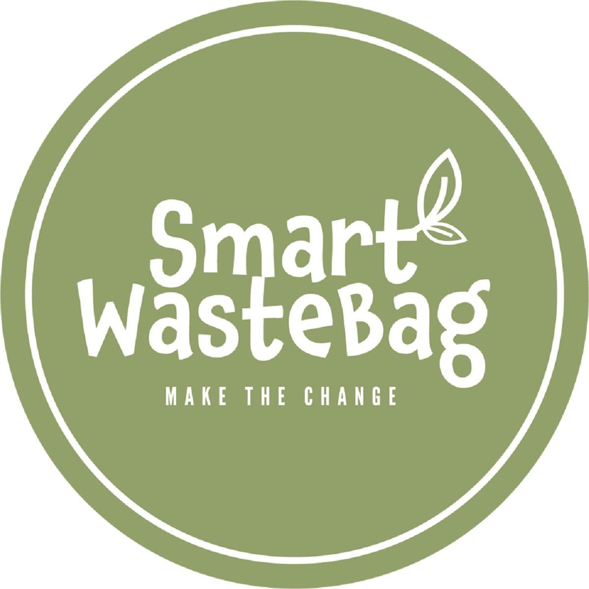 SmartWasteBag _ Make the Change SmartwasteBag - der wiederverwendbare Müllbeutel