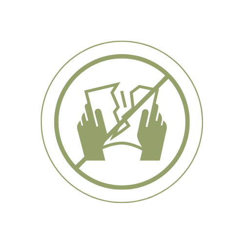 Müllbeutel reißfest