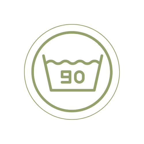 Waschbarer Müllbeutel