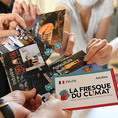 cartes fresque du climat