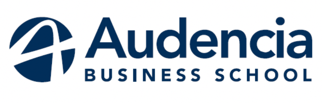 logo Audencia business school