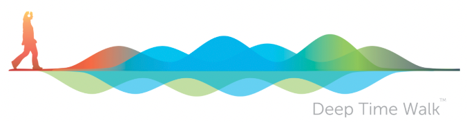 logo Deep Time Walk