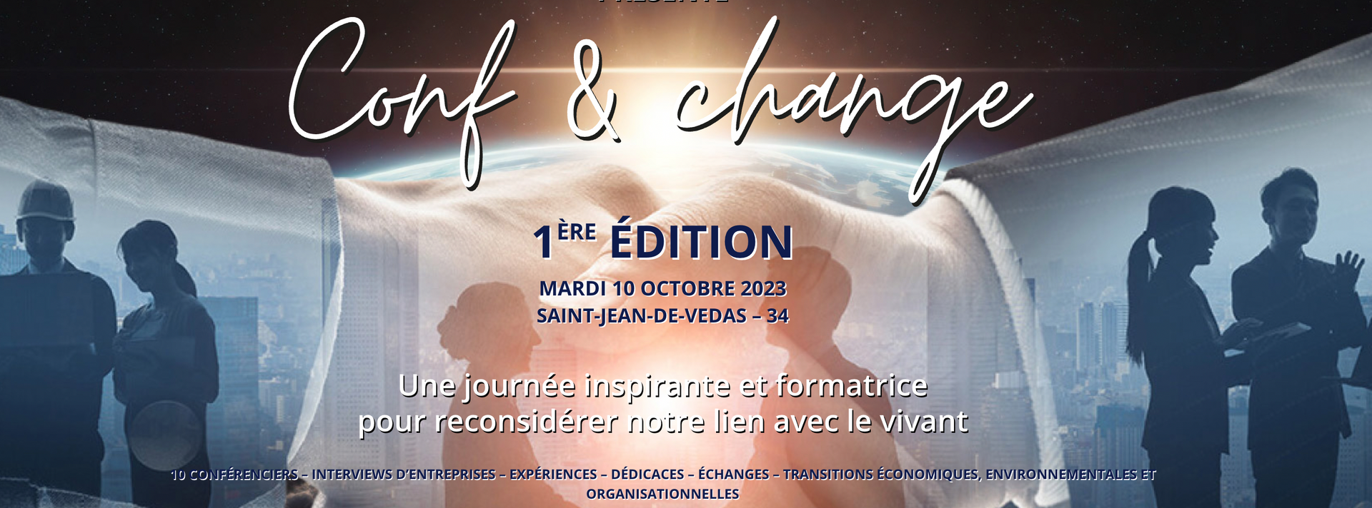 logo Conf & Change
