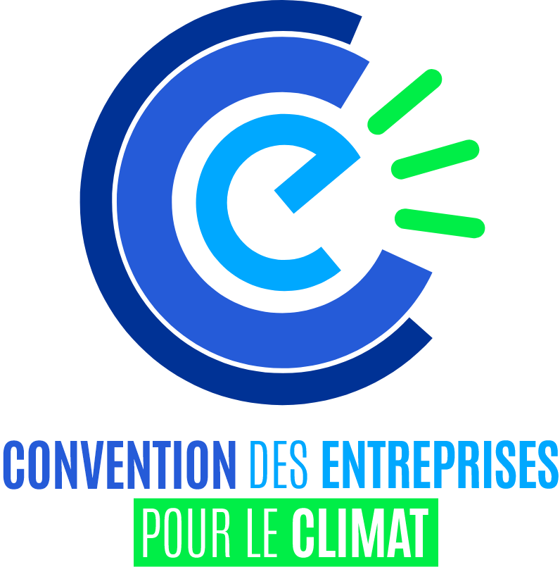 logo CEC Convention des Entreprises pour le Climat