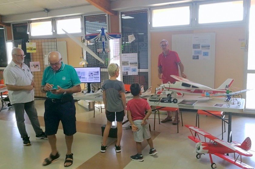 Le CMC au forum des associations