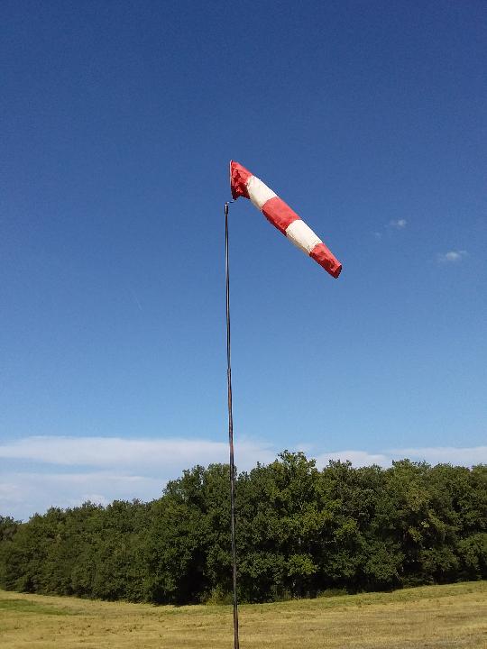 Une nouvelle manche à air pour commencer la saison Une nouvelle manche à air pour commencer la saison