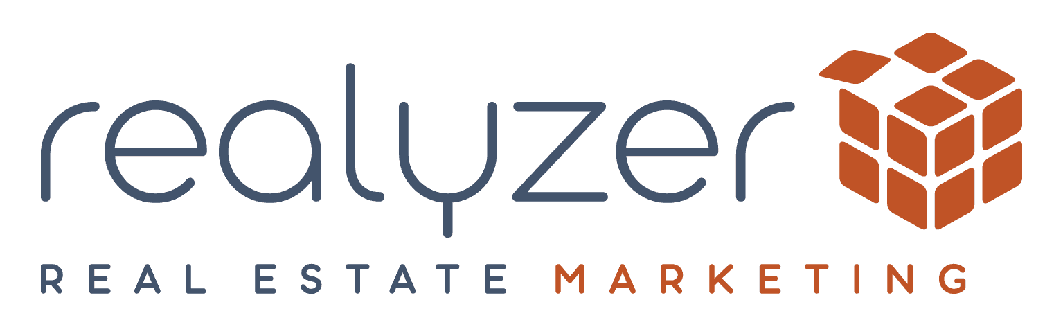 realyzer real estate marketing Logo