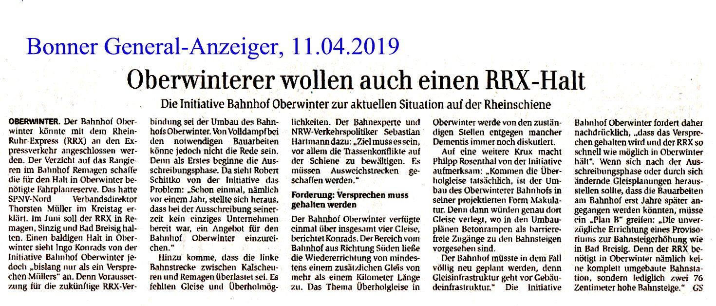 Bonner General- Anzeiger