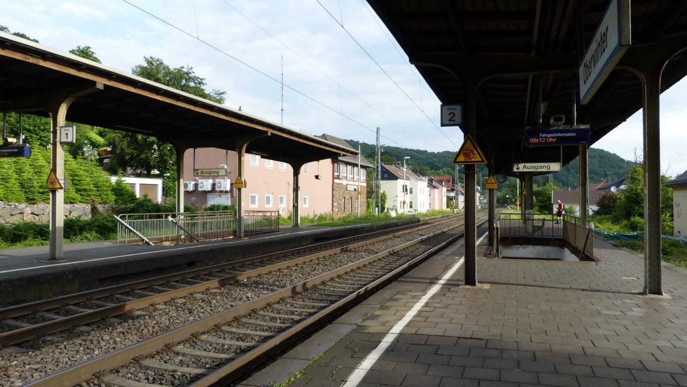 Bahnhof Oberwinter
