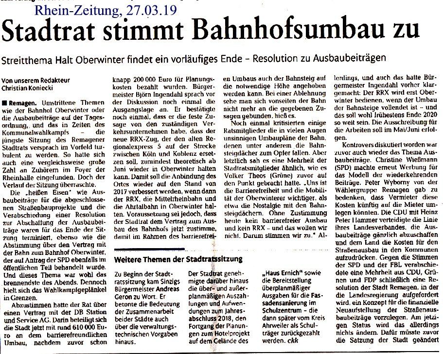 Rhein-Zeitung