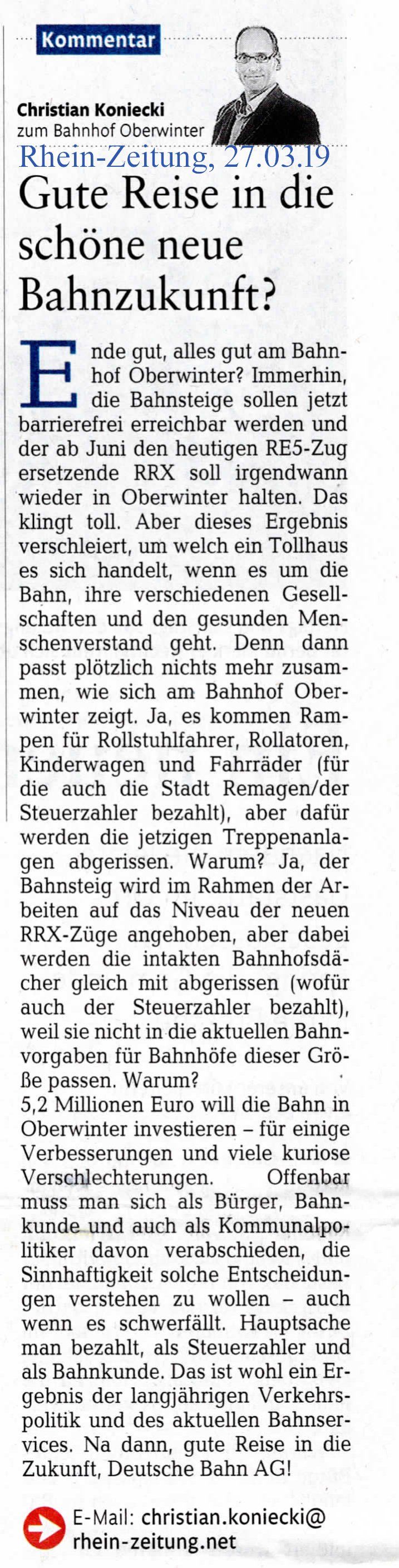 Rhein-Zeitung