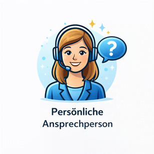 Persönliche Ansprechperson