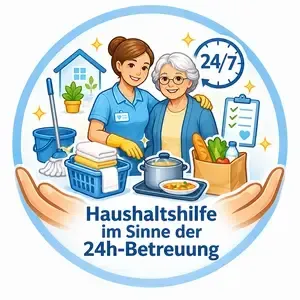 Haushaltshilfe und Alltagsunterstützung