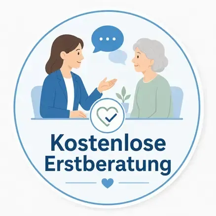 Kostenlose Erstberatung