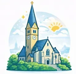 Die Taborkirche in Weiz