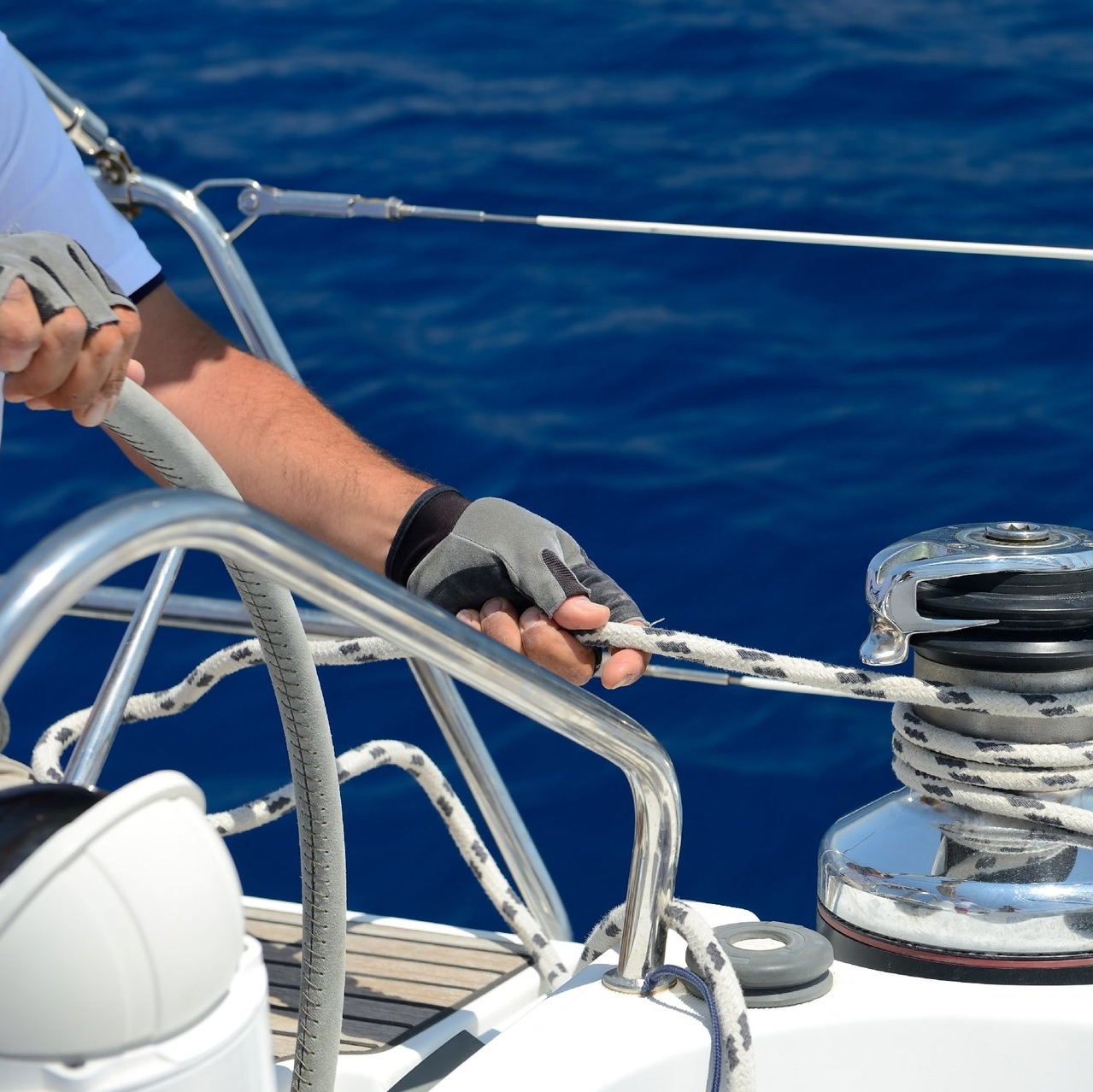 Profiskipper Andreas Schröder