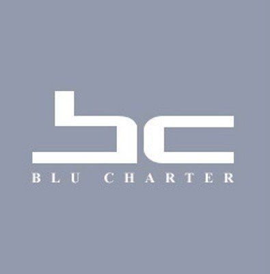 Logo Blu Charter