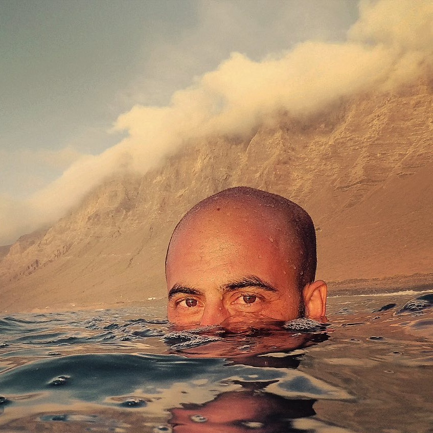 Profiskipper Markus Mutter