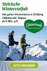 Steiermark Tourismus