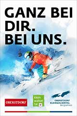 Oberstdorf-Kleinwalsertal