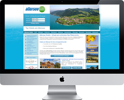 Attersee-Hotels.at
