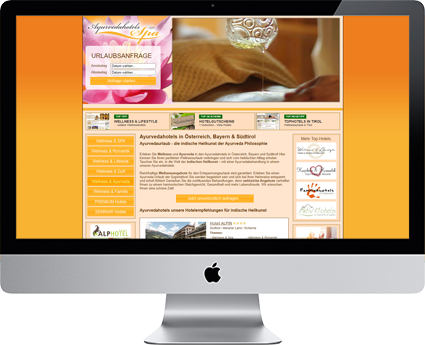 Ayurvedahotels-Spa.com