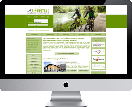 Biken-Hotels.at