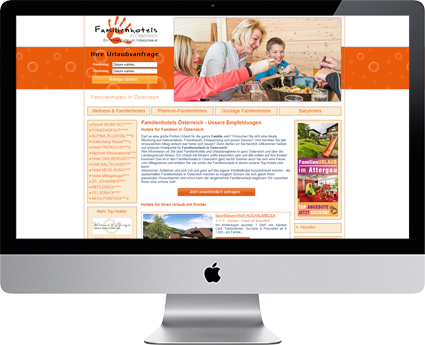 Familie-Hotels.at