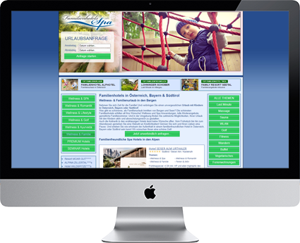 Familienhotels-Spa.com