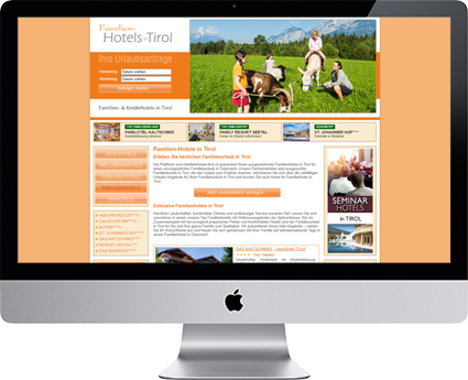 Familienhotels-Tirol.ch