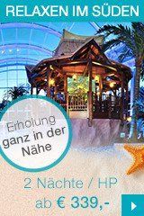Relaxen im Süden
