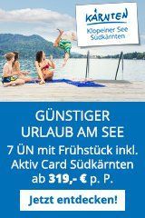 Kärnten Werbung