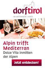 Dorftirol - Meraner Land