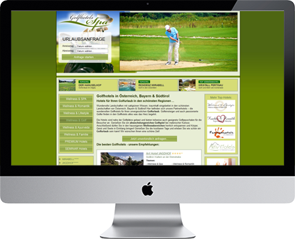 Golfhotels-Spa.com