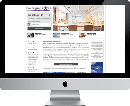 Hotels-Tagung.com