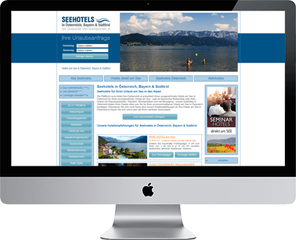 Hotel-See-Oesterreich.at