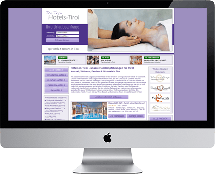 Hotels-Tirol.ch