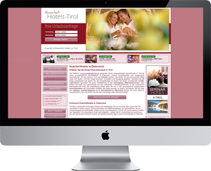 Kuschelhotels-Tirol.ch