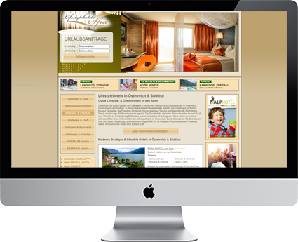 Lifestylehotels-Spa.com