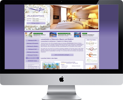 Premiumhotels-Spa.com