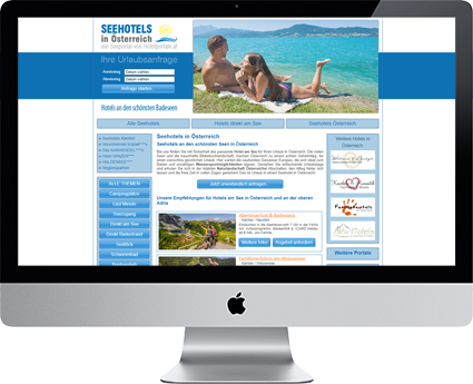 Seehotels-Oesterreich.at