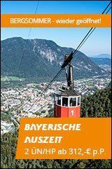 Bayern - Bergsommer