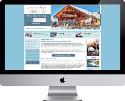 Skihotels-Tirol.ch