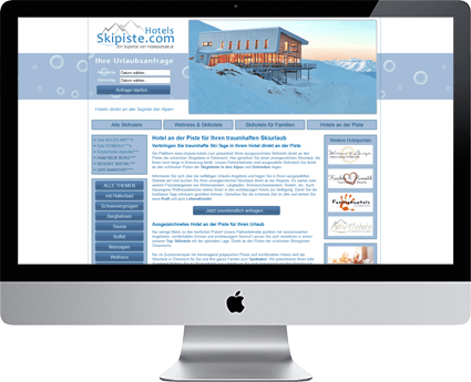 Skipiste-Hotels.com