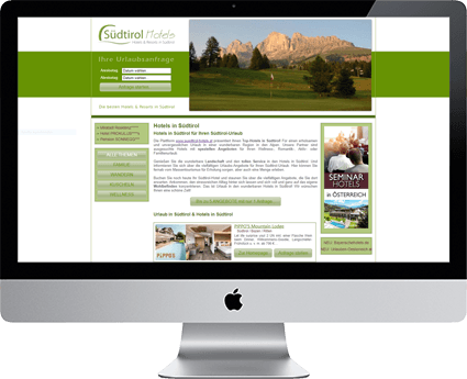 Südtirol-Hotels.at