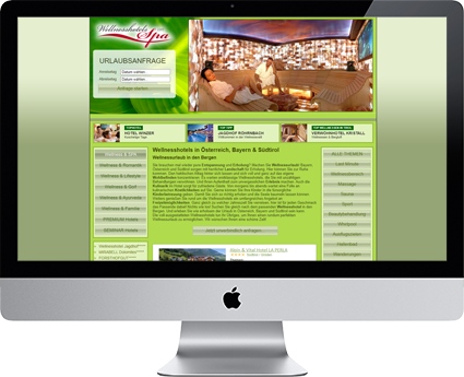 Wellnesshotels-Spa.com