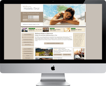 Wellesshotels-Tirol.ch