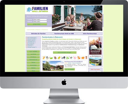 Österreich-Familienhotels.at