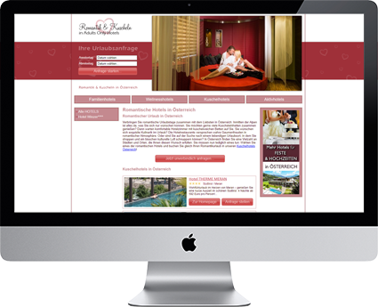 Romantik-Kuscheln.at